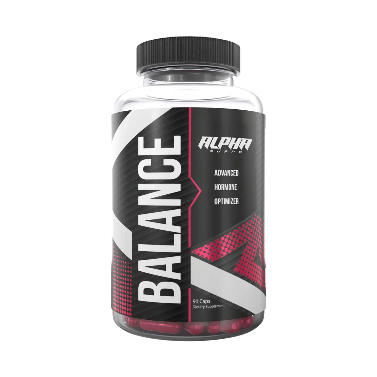 Balance (Women's Hormone Optimizer) - Alpha Supps - ATX Supplements & Nutrition