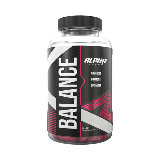 Balance (Women's Hormone Optimizer) - Alpha Supps - ATX Supplements & Nutrition