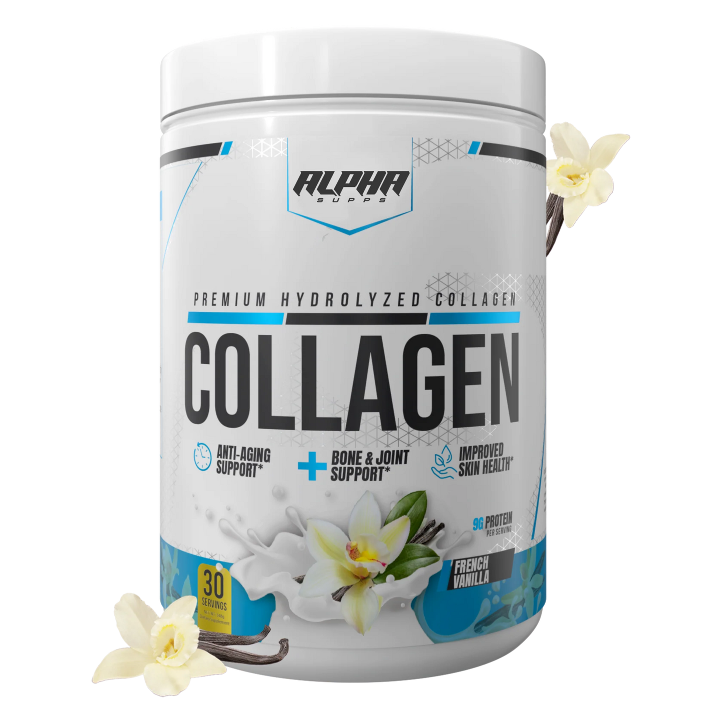 Collagen - Alpha Supps - ATX Supplements & Nutrition
