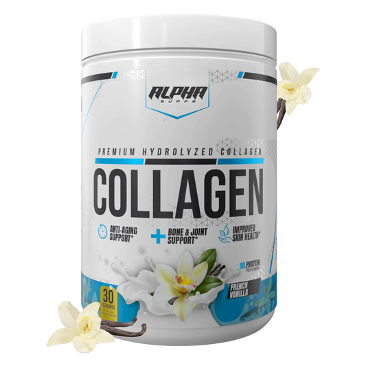 Collagen - Alpha Supps - ATX Supplements & Nutrition