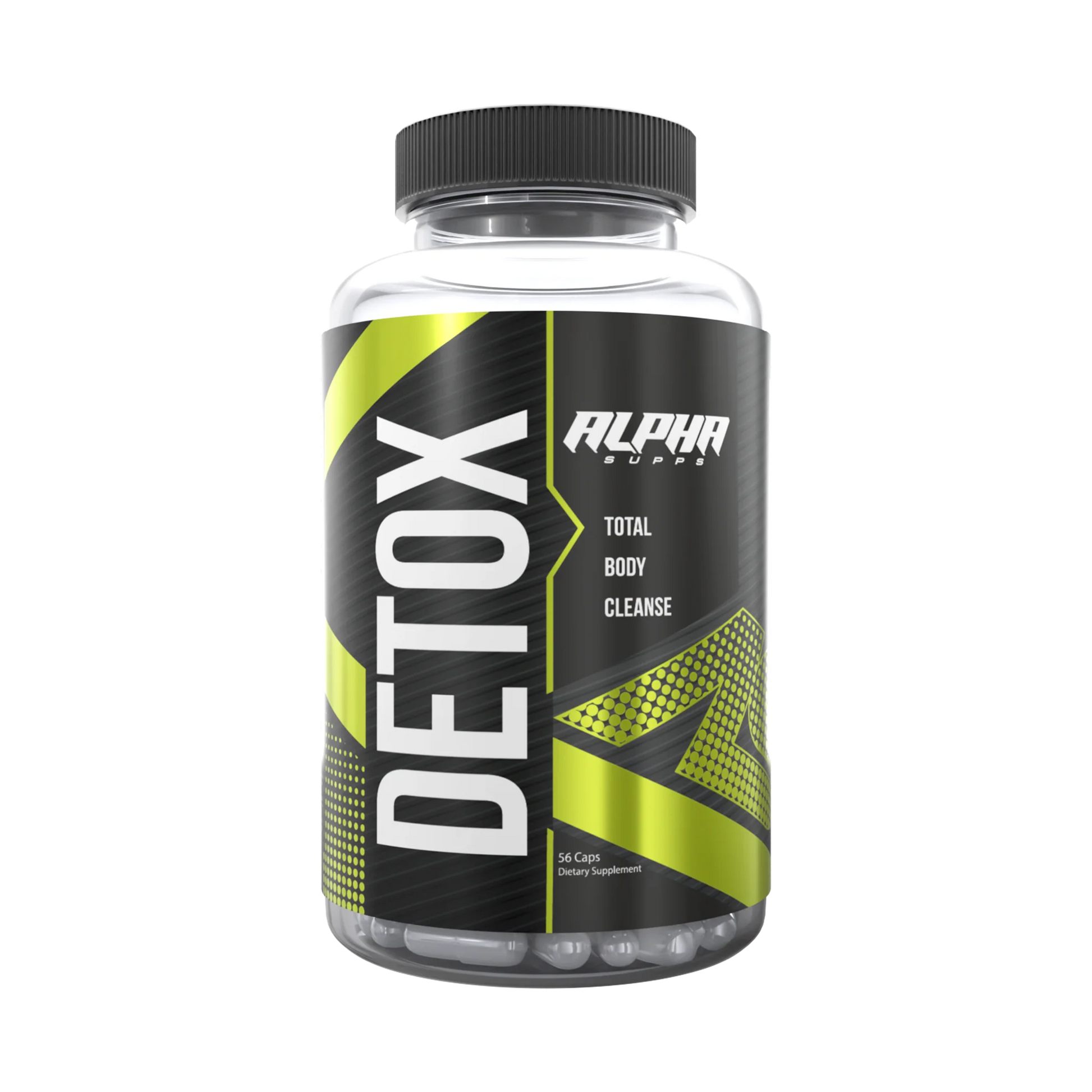 Detox - Alpha Supps - ATX Supplements & Nutrition