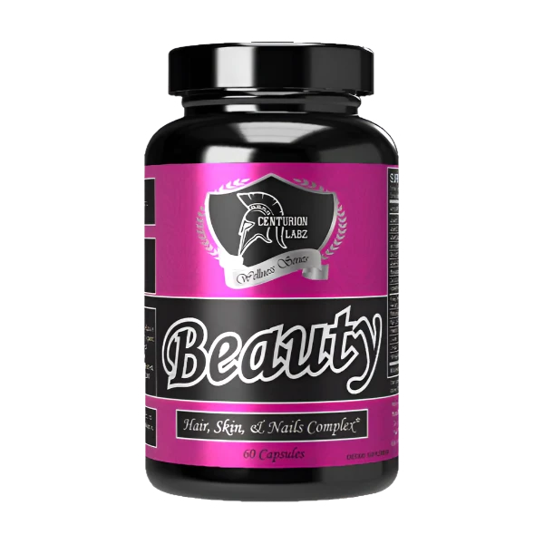 Beauty (Hair, Skin, & Nails Complex) - Centurion Labz - ATX Supplements & Nutrition