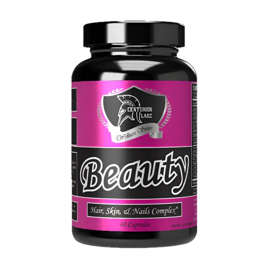 Beauty (Hair, Skin, & Nails Complex) - Centurion Labz - ATX Supplements & Nutrition