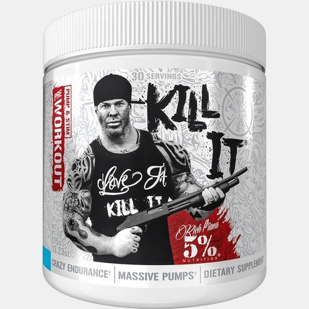 Kill It (Pre-Workout) - 5% Nutrition - ATX Supplements & Nutrition