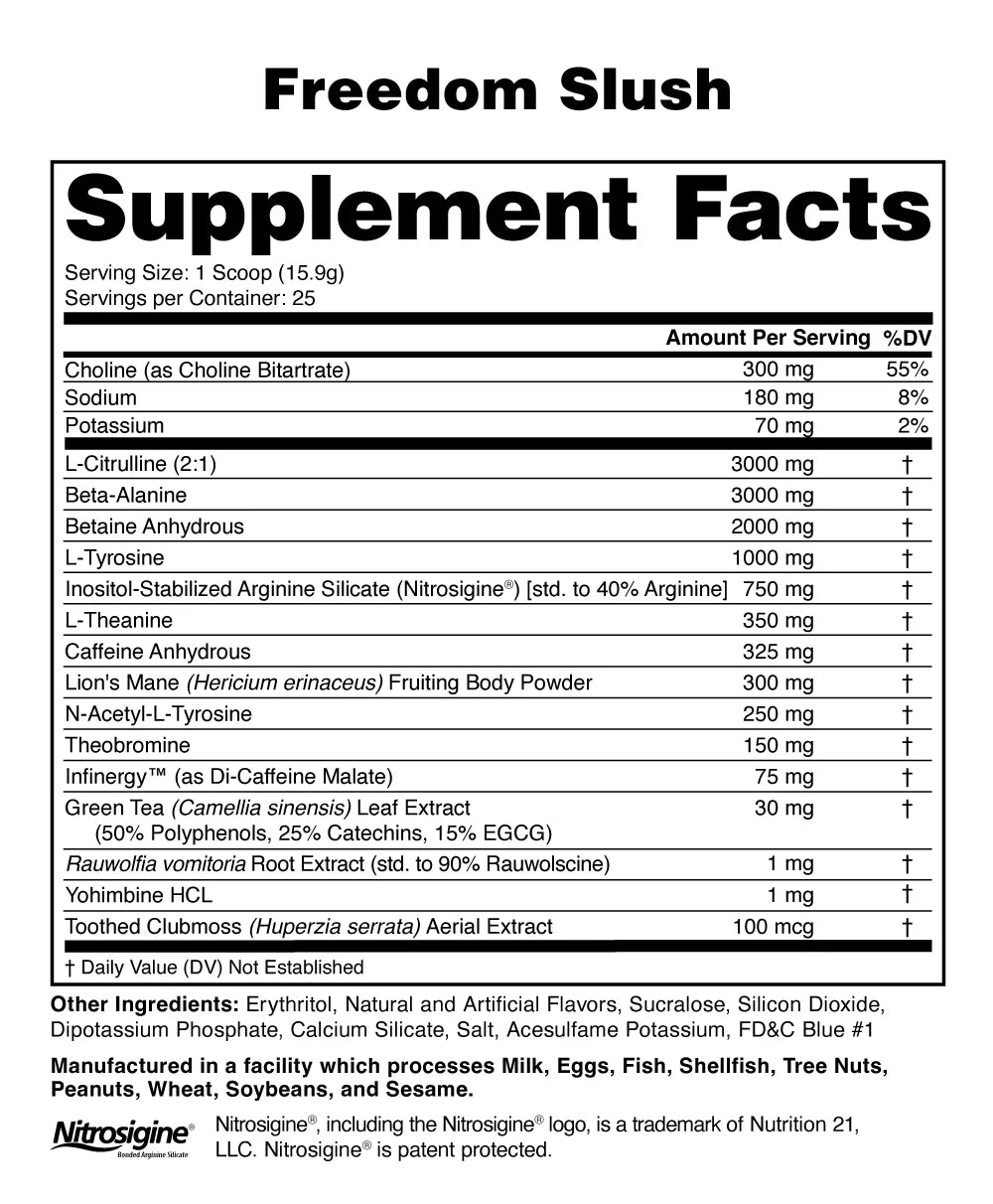 Maniac (Intense Pre-Workout) - Anabolic Warfare - ATX Supplements & Nutrition