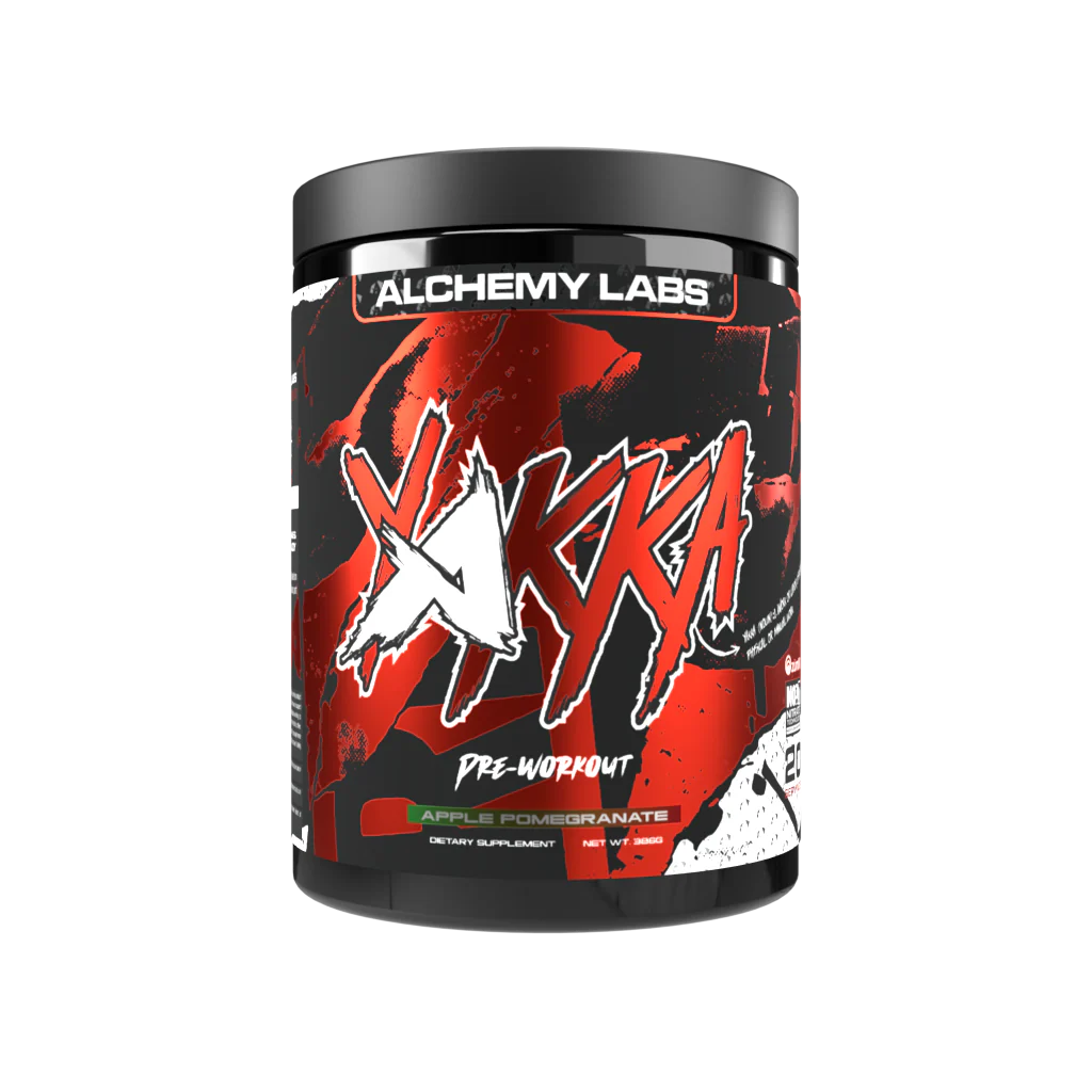 Yakka Pre-Workout - Alchemy Labs - ATX Supplements & Nutrition