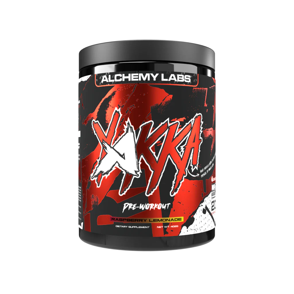 Yakka Pre-Workout - Alchemy Labs - ATX Supplements & Nutrition