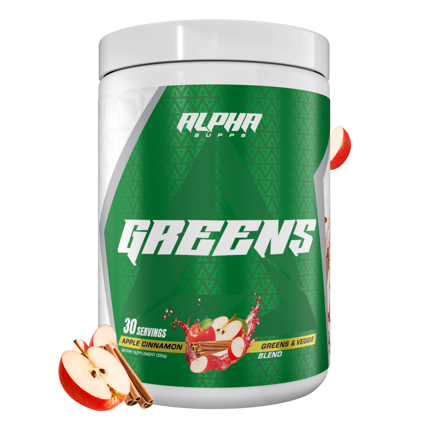Greens - Alpha Supps - ATX Supplements & Nutrition