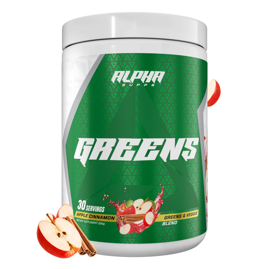 Greens - Alpha Supps - ATX Supplements & Nutrition
