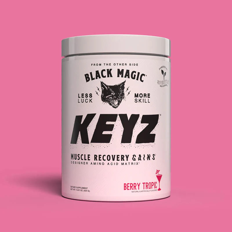 Keyz (Amino Acid Recovery Matrix) - Black Magic - ATX Supplements & Nutrition