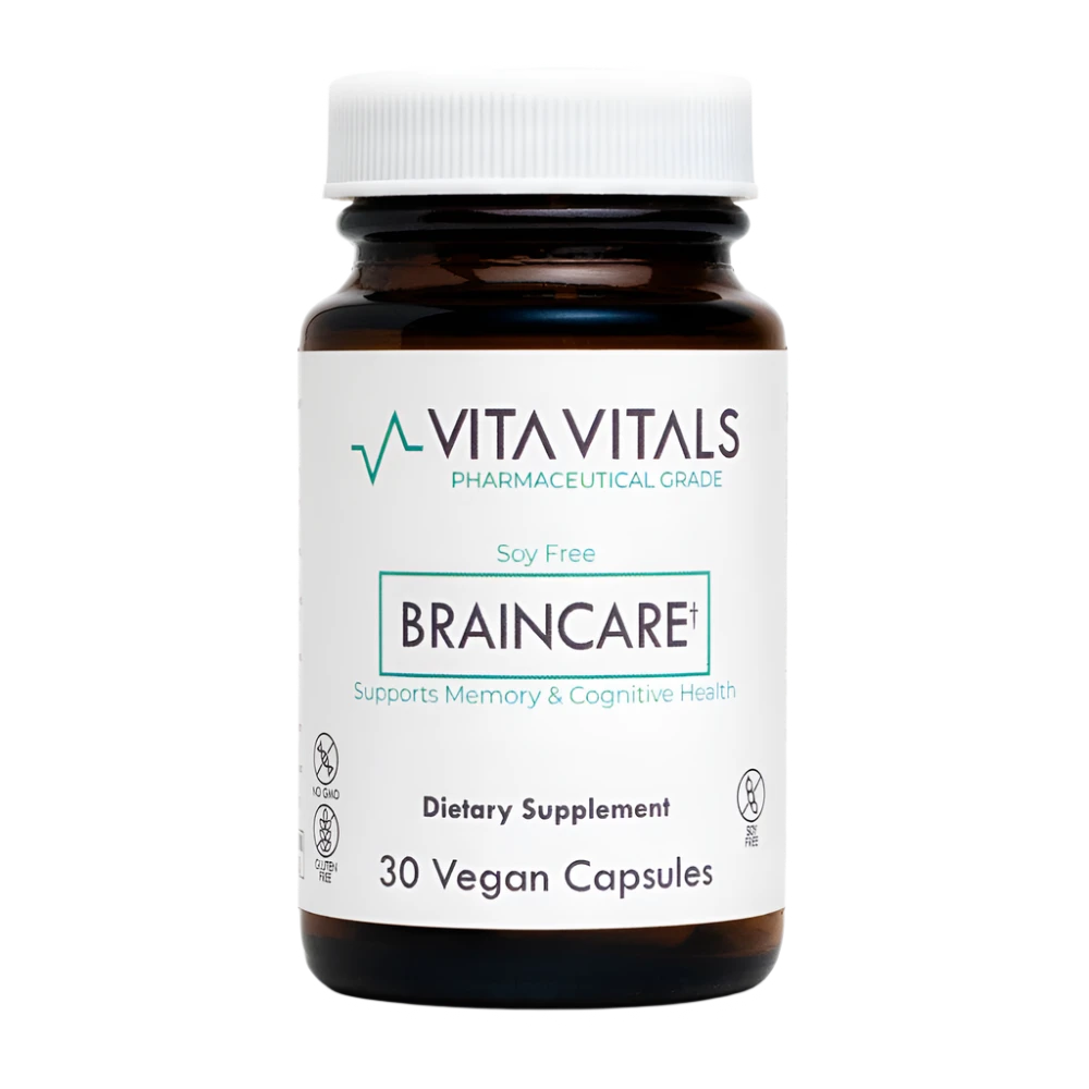BrainCare - VitaVitals - ATX Supplements & Nutrition