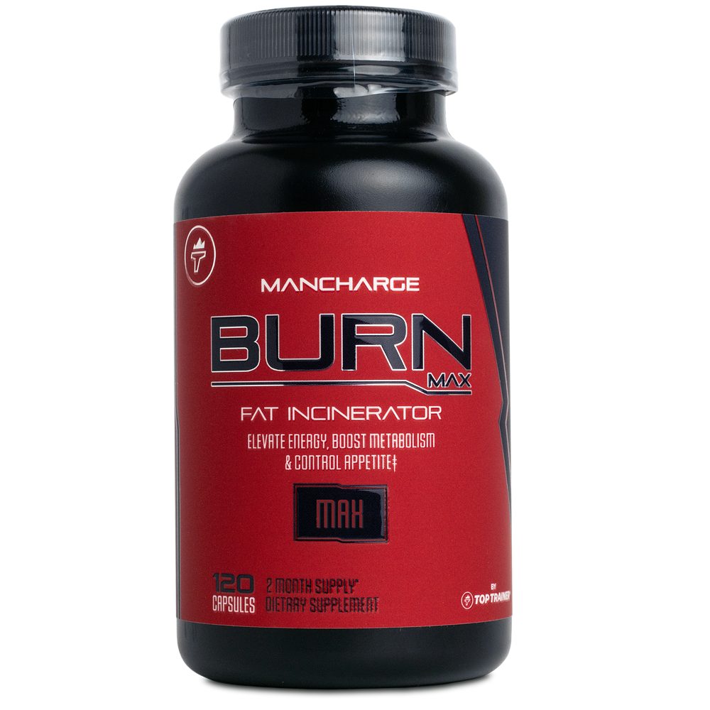Burn Max (Fat Incinerator) - Top Trainer - ATX Supplements & Nutrition