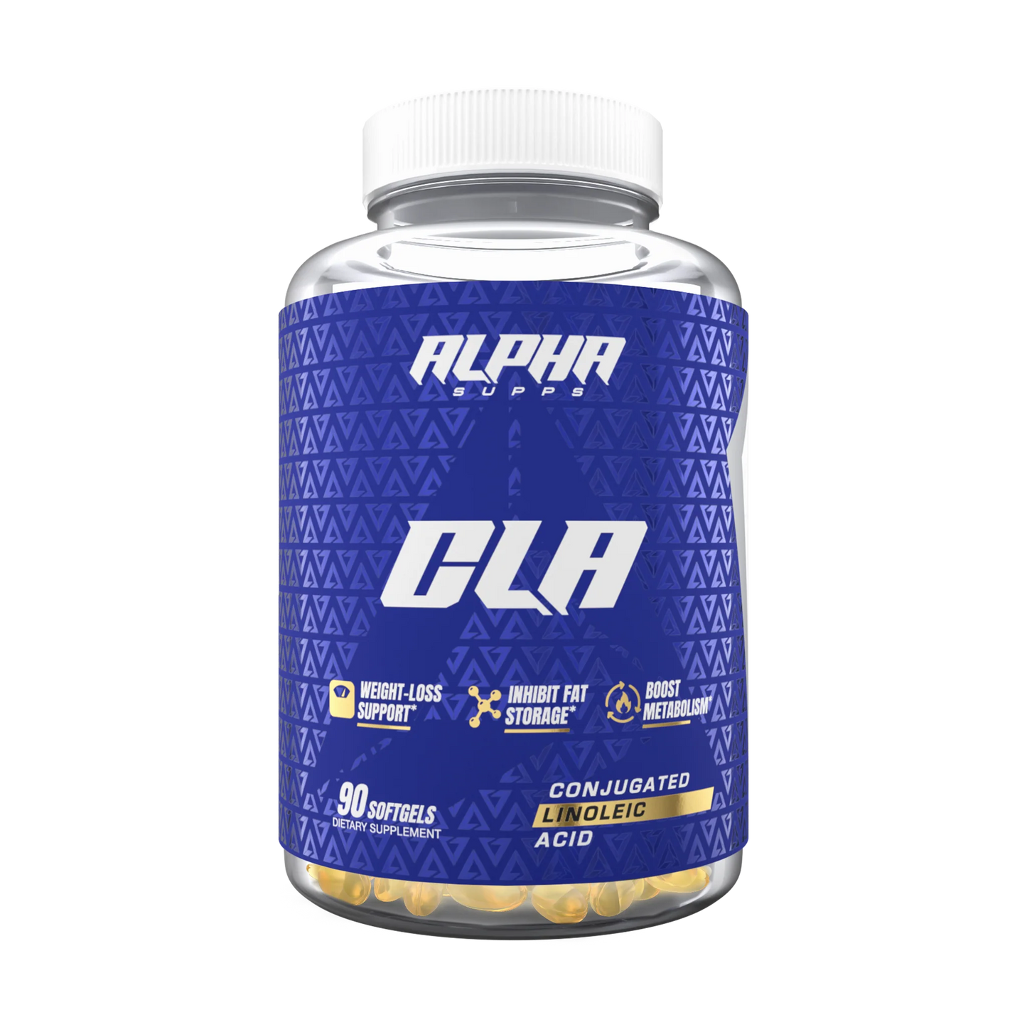 CLA - Alpha Supps - ATX Supplements & Nutrition