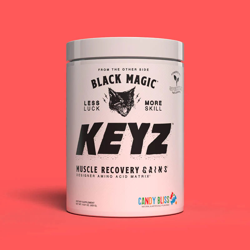 Keyz (Amino Acid Recovery Matrix) - Black Magic - ATX Supplements & Nutrition
