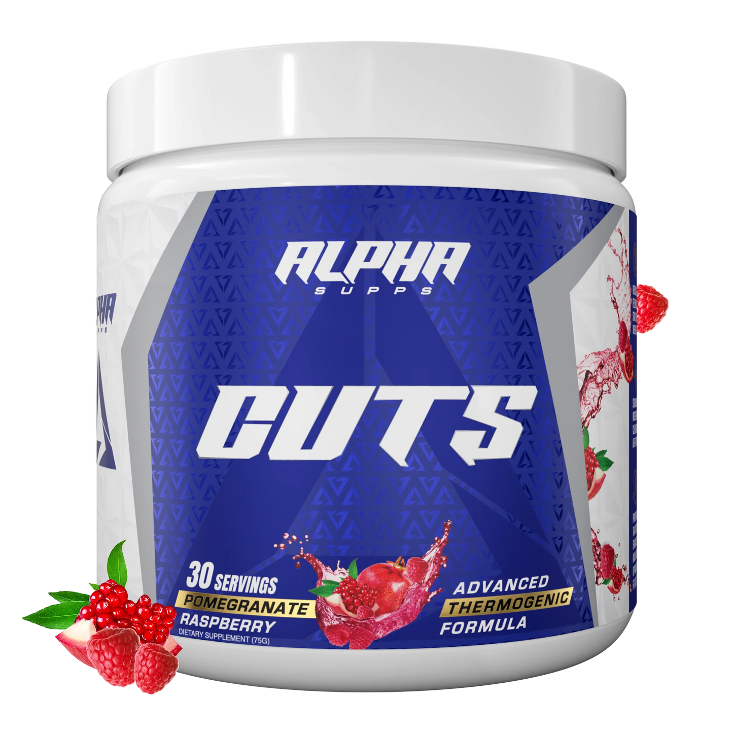Cuts (Extreme Metabolic Amplifier) - Alpha Supps - ATX Supplements & Nutrition