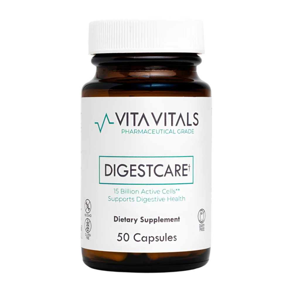 DigestCare - VitaVitals - ATX Supplements & Nutrition