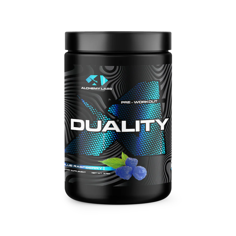 Duality Pre-Workout - Alchemy Labs - ATX Supplements & Nutrition