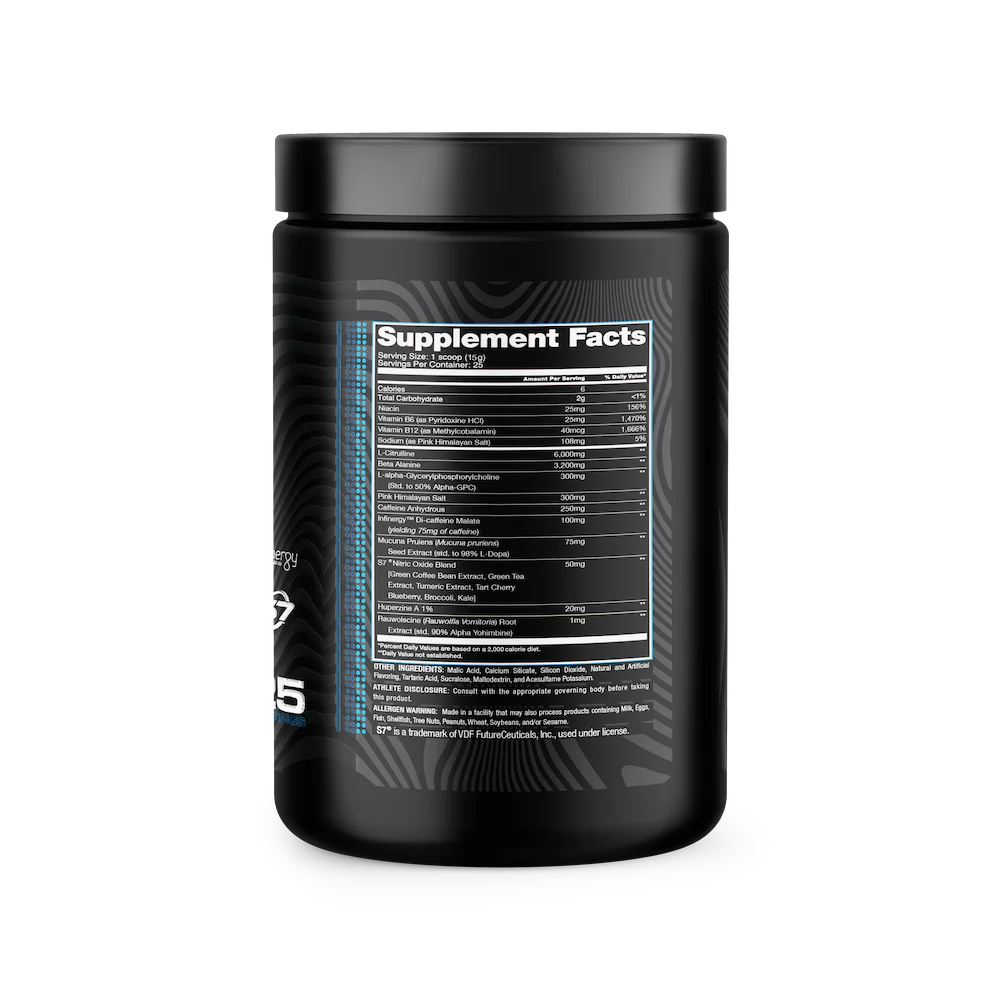 Duality Pre-Workout - Alchemy Labs - ATX Supplements & Nutrition
