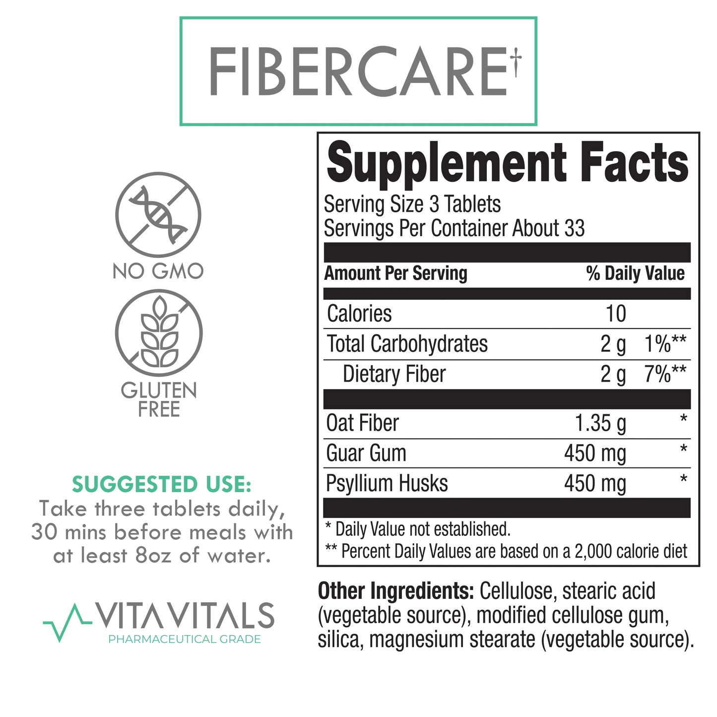 FiberCare - VitaVitals