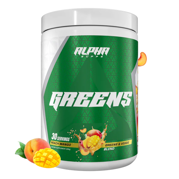 Greens - Alpha Supps - ATX Supplements & Nutrition
