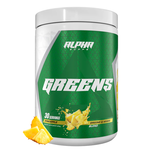 Greens - Alpha Supps - ATX Supplements & Nutrition