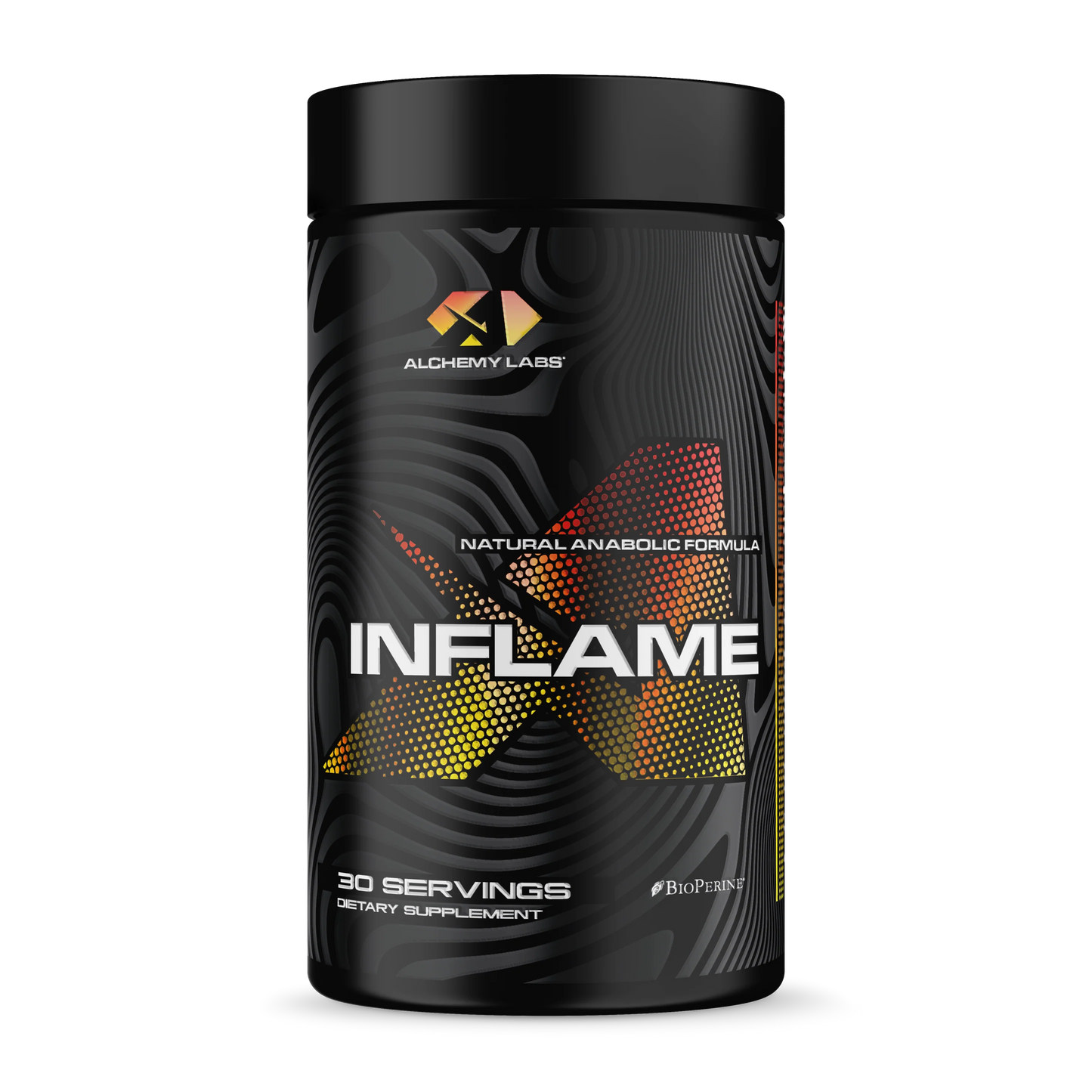 Inflame (Extreme Muscle Builder) - Alchemy Labs - ATX Supplements & Nutrition