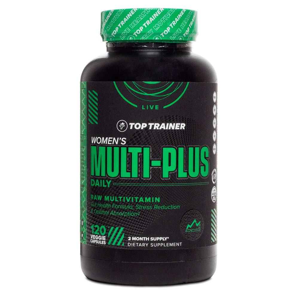 Women's Multi-Plus - Top Trainer - ATX Supplements & Nutrition