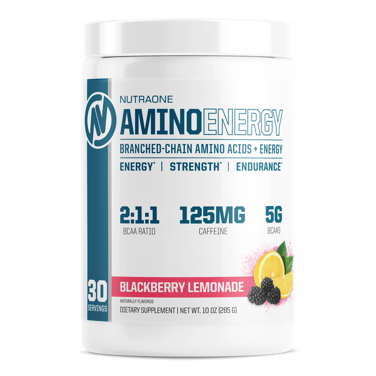 Amino Energy (BCAAs) - NutraOne - ATX Supplements & Nutrition