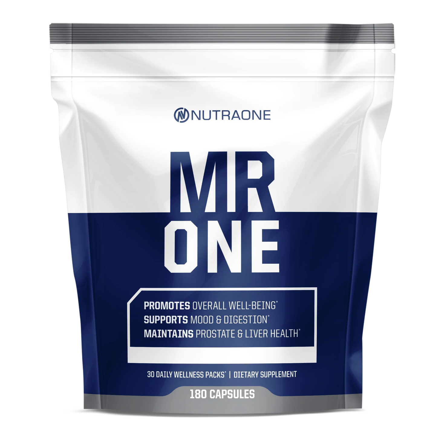 MrOne (Men's Multivitamin/Wellness Pack) - NutraOne - ATX Supplements & Nutrition