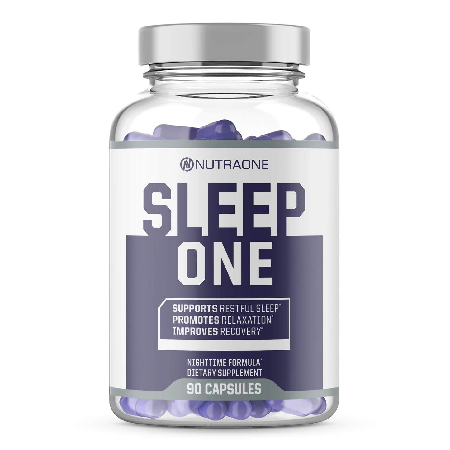 SleepOne - NutraOne - ATX Supplements & Nutrition
