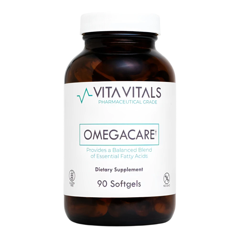 OmegaCare - VitaVitals - ATX Supplements & Nutrition