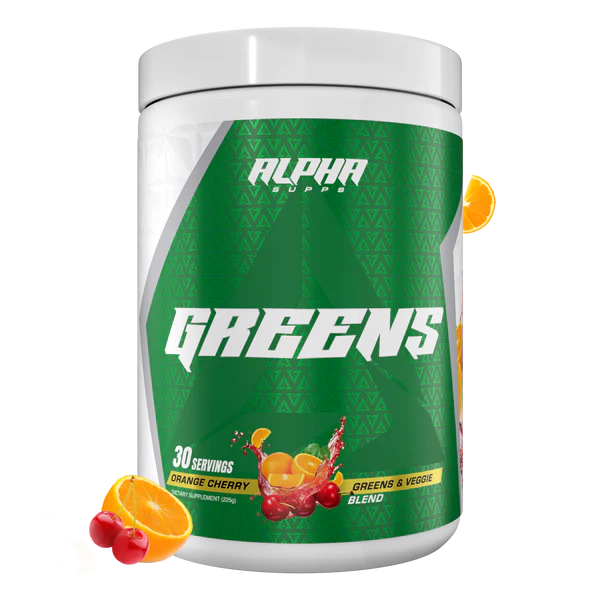Greens - Alpha Supps - ATX Supplements & Nutrition