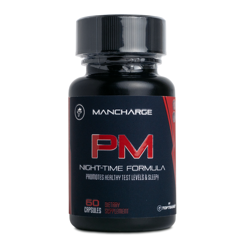 PM (Night-Time Formula) - Top Trainer - ATX Supplements & Nutrition