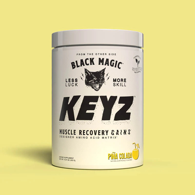Keyz (Amino Acid Recovery Matrix) - Black Magic - ATX Supplements & Nutrition
