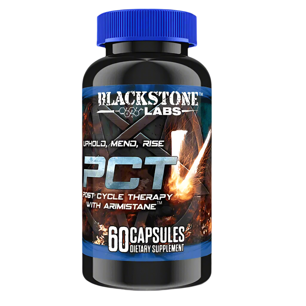 PCT V (Testosterone Booster/Estrogen Blocker) - Blackstone Labs - ATX Supplements & Nutrition