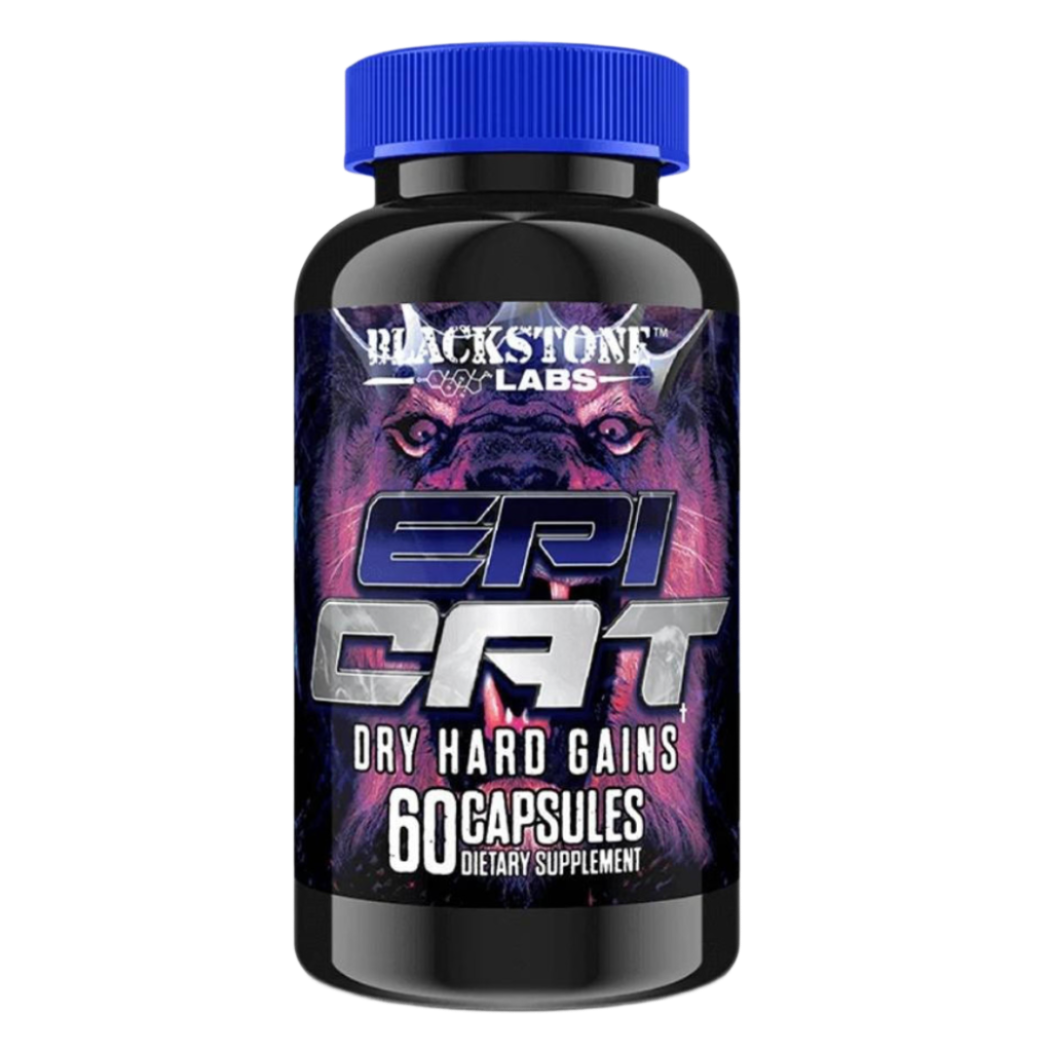 EpiCat (Epicatechin, Natural Muscle Builder) - Blackstone Labs - ATX Supplements & Nutrition
