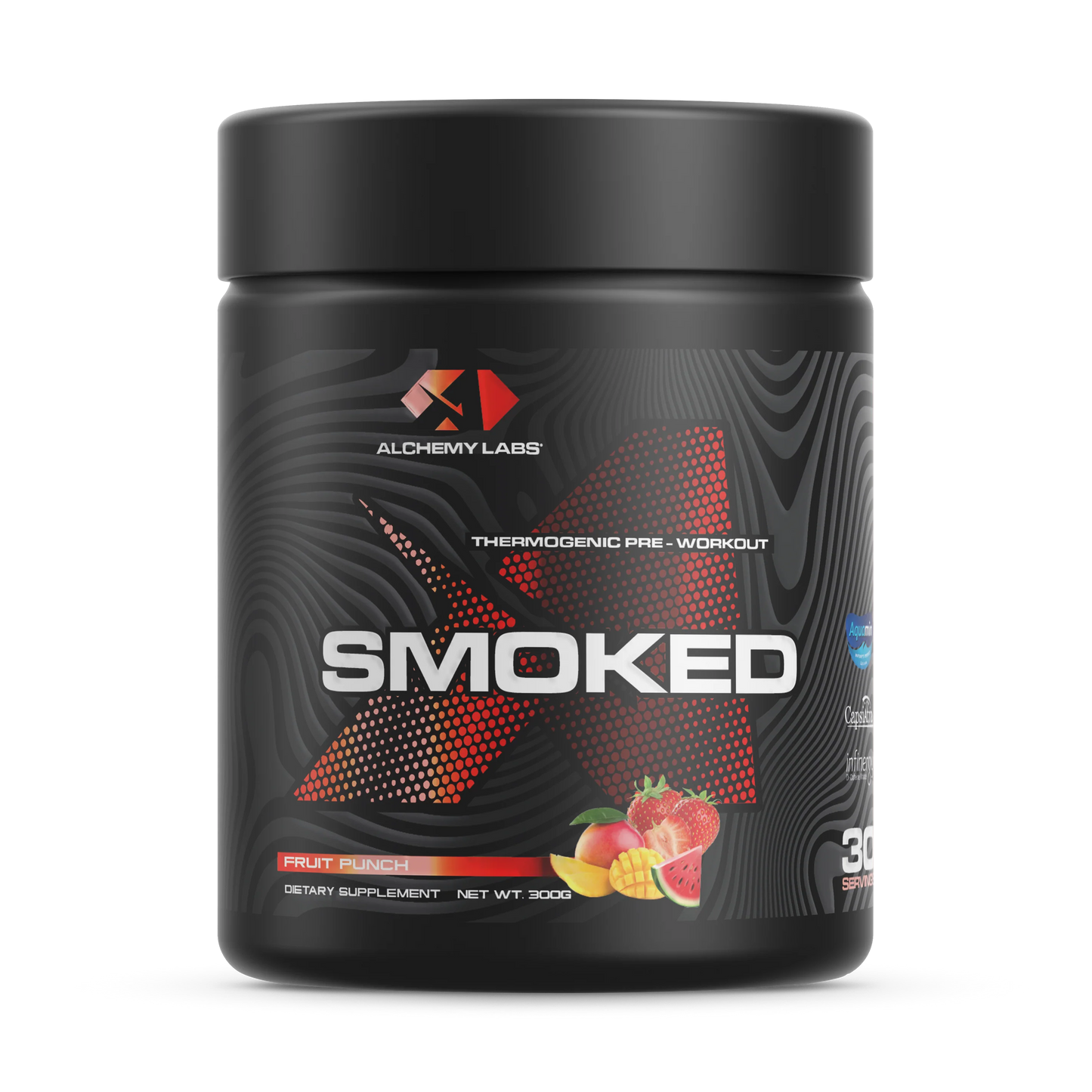 Smoked Pre-Workout - Alchemy Labs - ATX Supplements & Nutrition