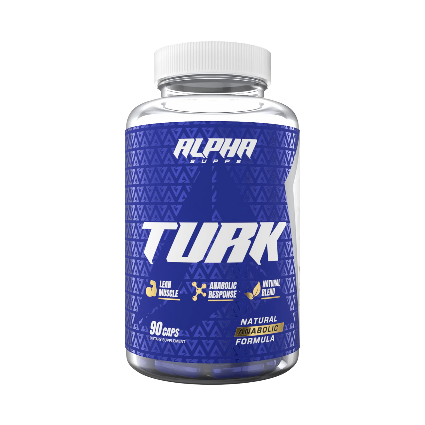 Turk (Turkesterone) - Alpha Supps - ATX Supplements & Nutrition