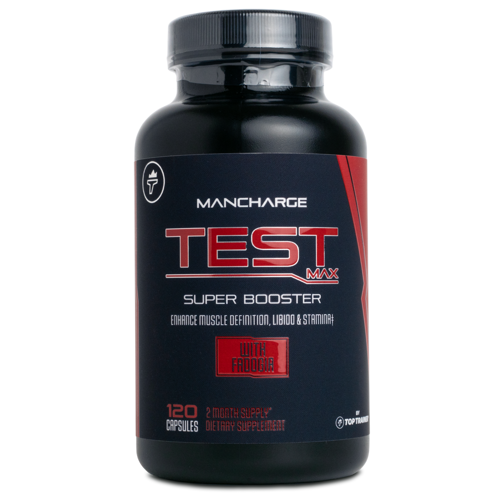 Test Max - Top Trainer - ATX Supplements & Nutrition