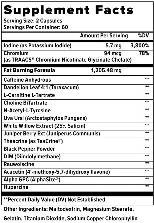 Torch System (Torch & Tighten) - Top Trainer - ATX Supplements & Nutrition
