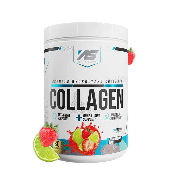 Collagen - Alpha Supps - ATX Supplements & Nutrition