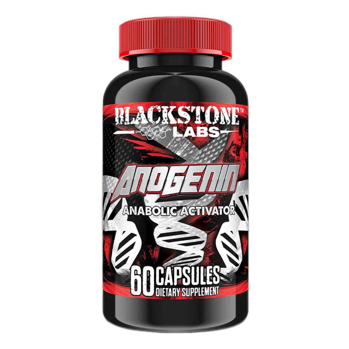 Anogenin (Natural Muscle Builder) - Blackstone Labs - ATX Supplements & Nutrition