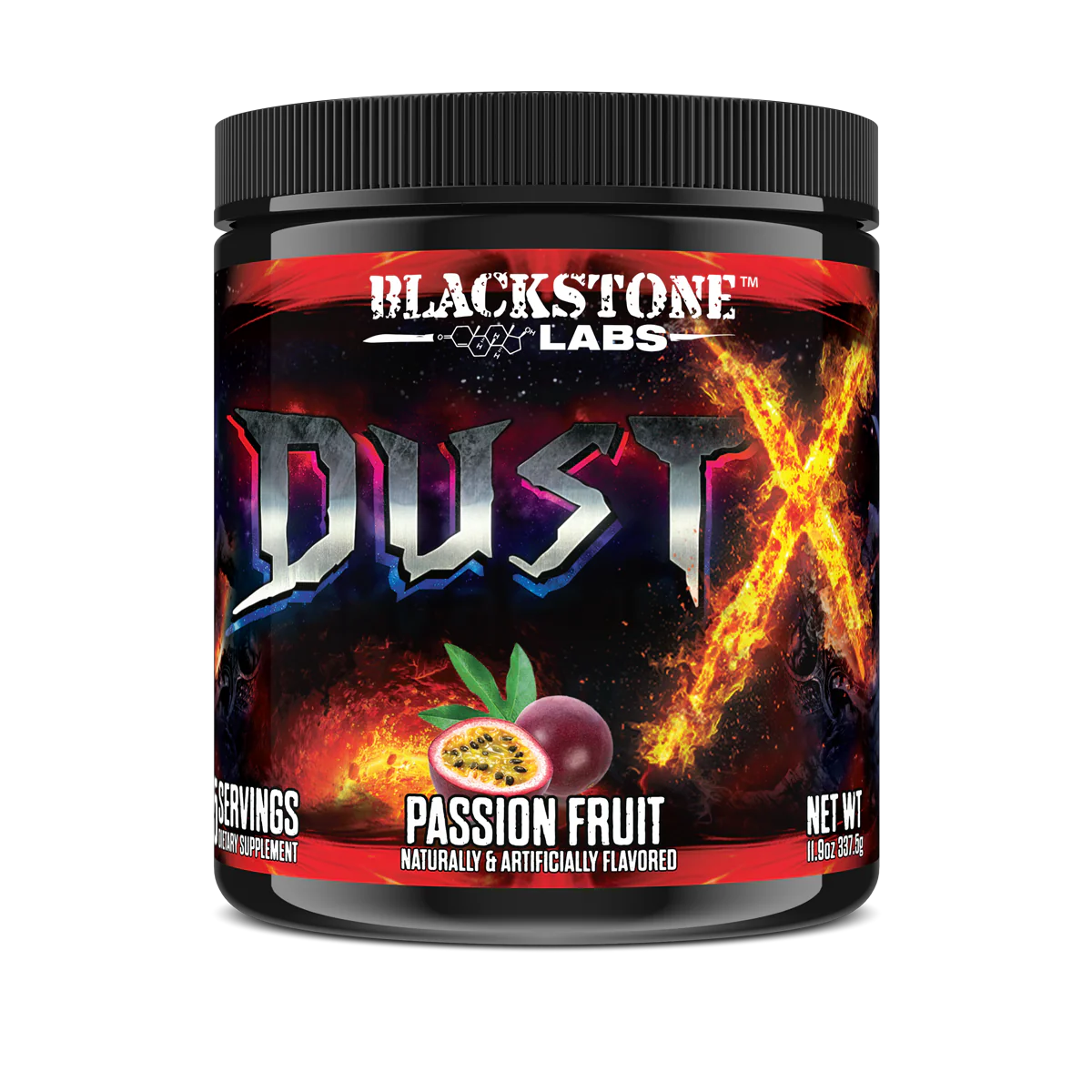 Dust X (High-Stim Pre-Workout) - Blackstone Labs - ATX Supplements & Nutrition