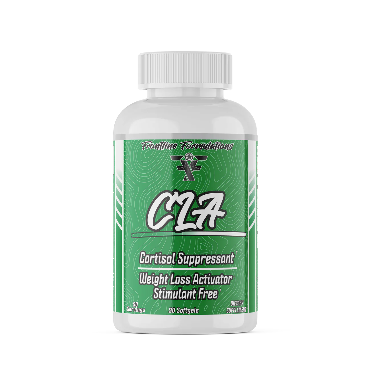 CLA - Frontline Formulations - ATX Supplements & Nutrition
