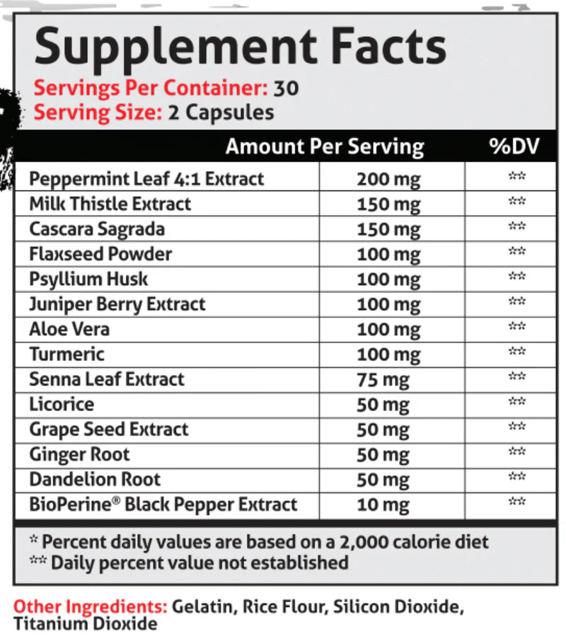Detoxify - Frontline Formulations - ATX Supplements & Nutrition