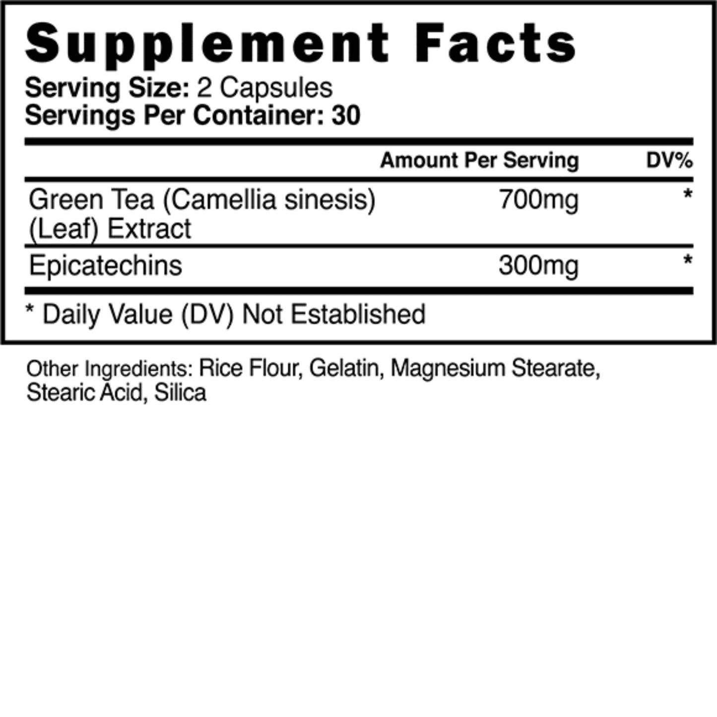 EpiCat (Epicatechin, Natural Muscle Builder) - Blackstone Labs - ATX Supplements & Nutrition