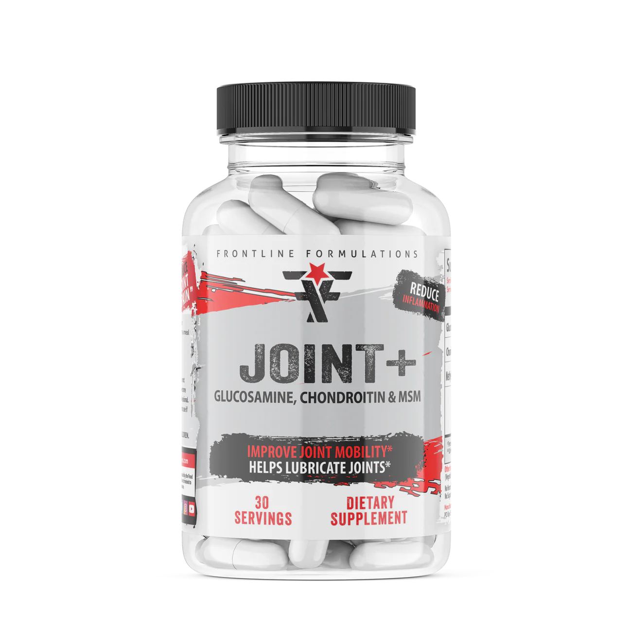 Joint+ - Frontline Formulations - ATX Supplements & Nutrition