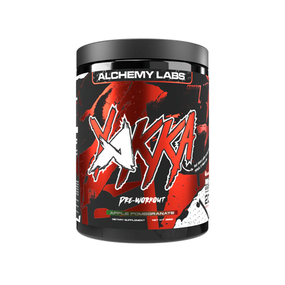 Yakka Pre-Workout - Alchemy Labs - ATX Supplements & Nutrition