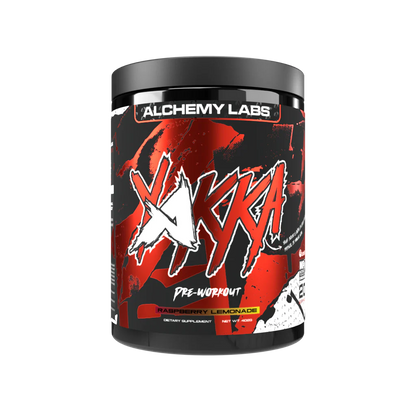 Yakka Pre-Workout - Alchemy Labs - ATX Supplements & Nutrition