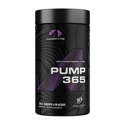 Pump 365 - Alchemy Labs - ATX Supplements & Nutrition